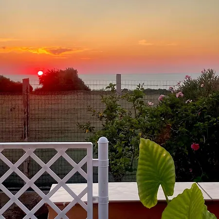 빌라 Fiory 테라시니